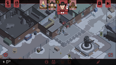 Rebel Cops screenshot1