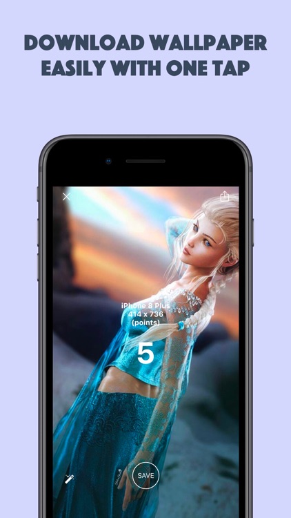 Skywall Pro - HD+ Wallpapers screenshot-4