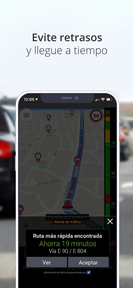 CoPilot GPS Navegación