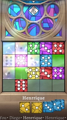 Sagrada screenshot 2