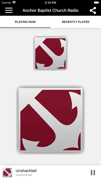 Anchor Baptist Church Radio