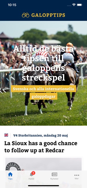 Galopptips.se