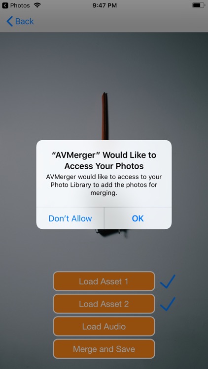 AVMerger screenshot-7