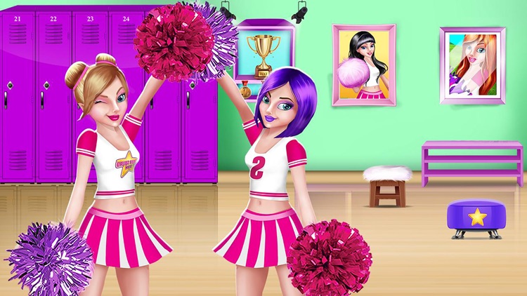 Cheer Squad JoJo - Home Design