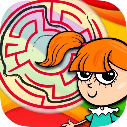 Classic Labyrinths for Girls icon