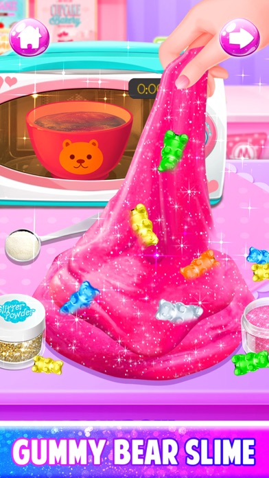 Unicorn Chef: Edible Slime screenshot 3