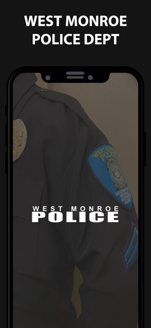 West Monroe Police Department(圖1)-速報App