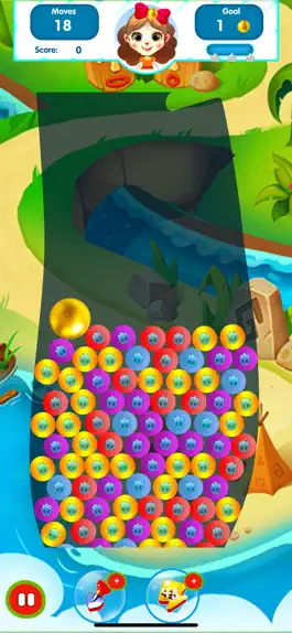 Game screenshot GOLD SPLASH Match 3 Puzzle hack