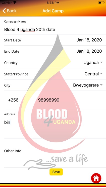 Blood 4 Uganda screenshot-4