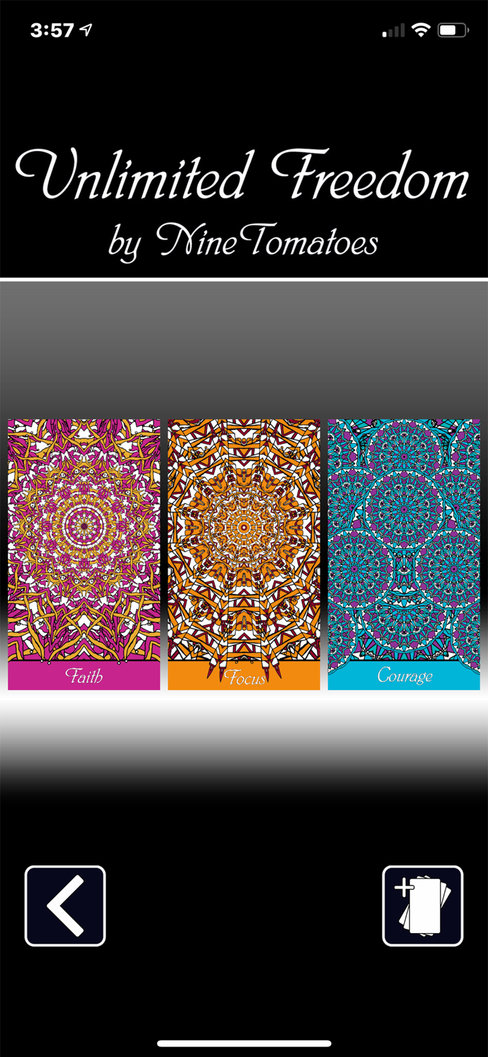 NineTomatoes Unlimited Freedom