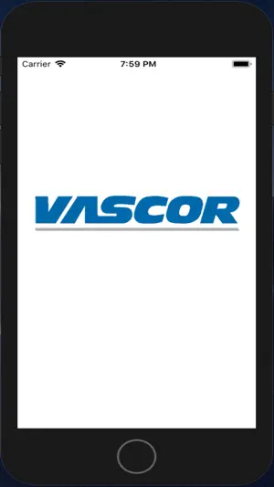Vascor VTM Mobile screenshot 1