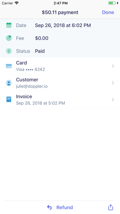 How to cancel & delete Stripe Dashboard from iphone & ipad 3