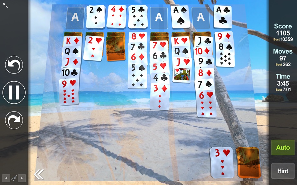 #5. Solitaire Forever II (macOS) 由: Solitaire Forever