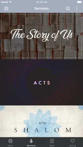 Game screenshot Christ the King Downtown apk