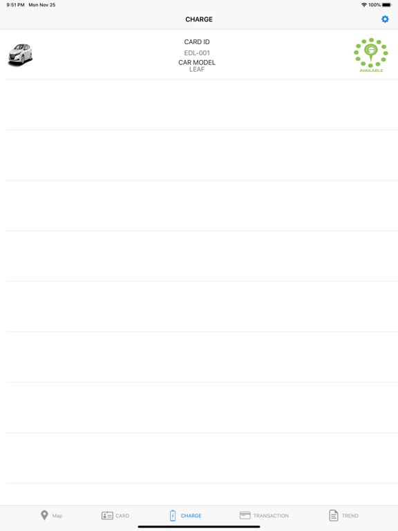 Screenshot #6 pour EVen charger