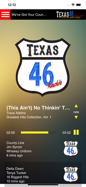 Texas 46 Radio