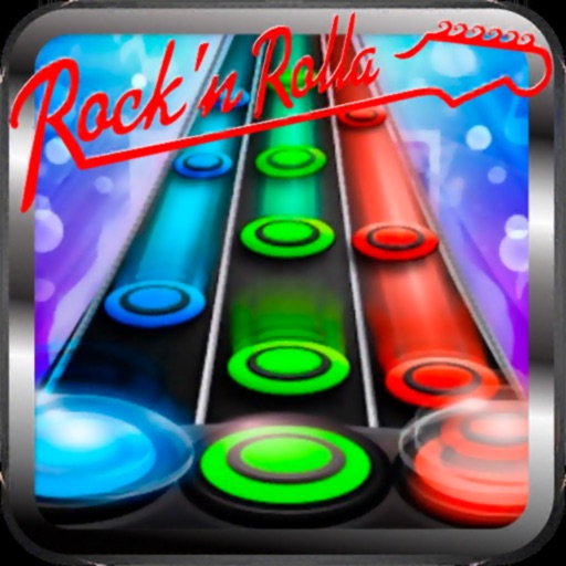 Guitar Touch Mania icon