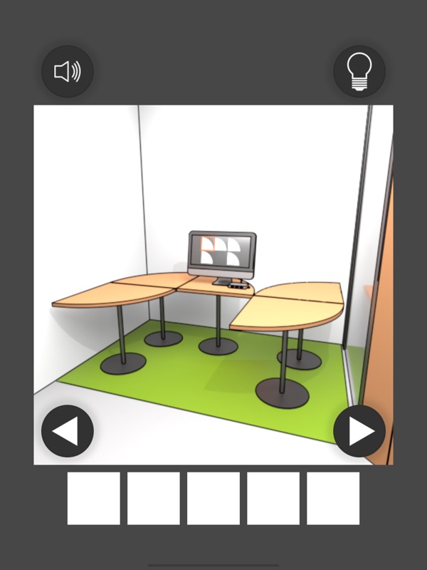 Computer Office Escape screenshot 11