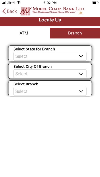 Model Bank Mobile Application screenshot-8