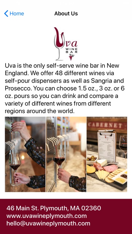 Uva Wine screenshot-3