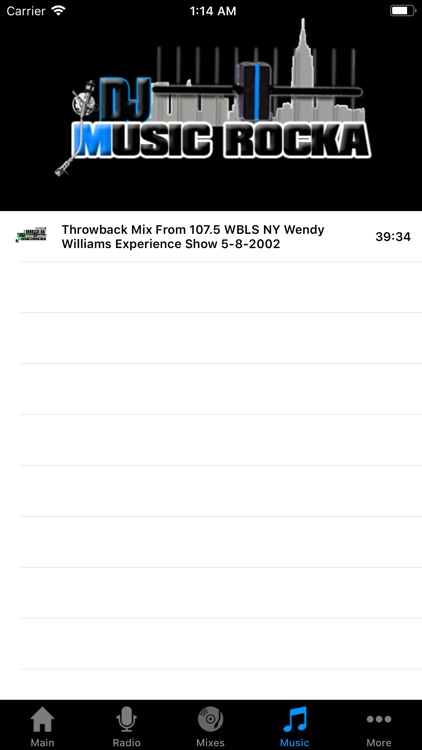 DJ MUSIC ROCKA screenshot-4