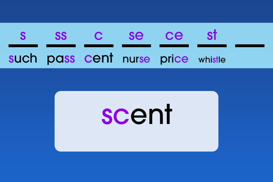 Sight Words Made Easy by EBLI screenshot 2