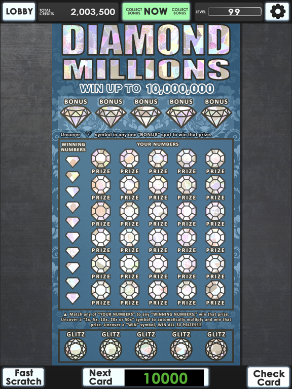 Lucky Lottery Scratchersのおすすめ画像8