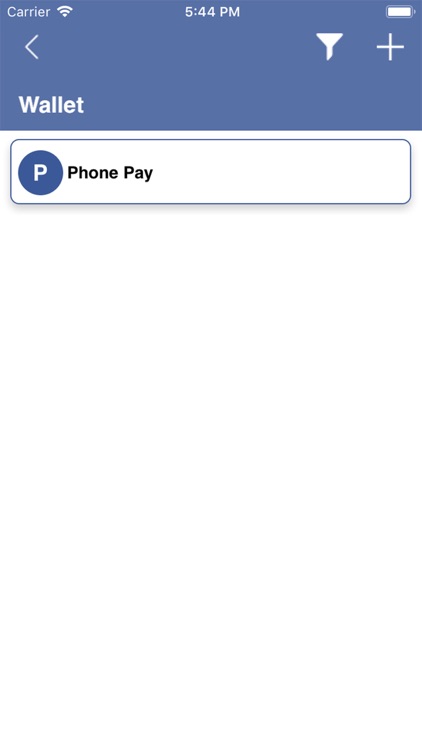 ExpenseRecord screenshot-6