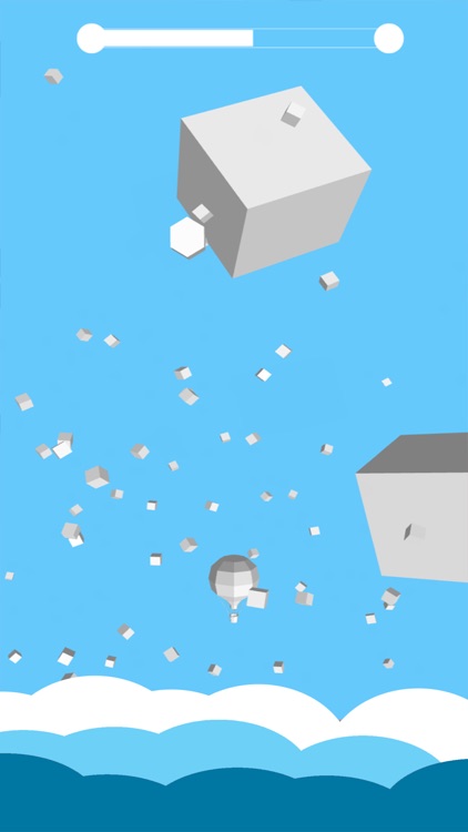 Rising Up - Protect Balloon
