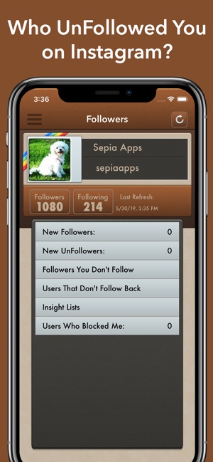 UnFollow for Instagram +(圖1)-速報App