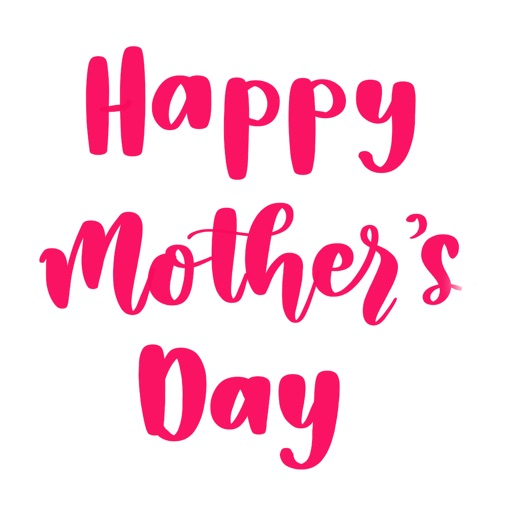 Mother's Day Love icon