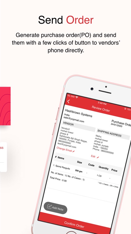 purchasing.ai screenshot-5