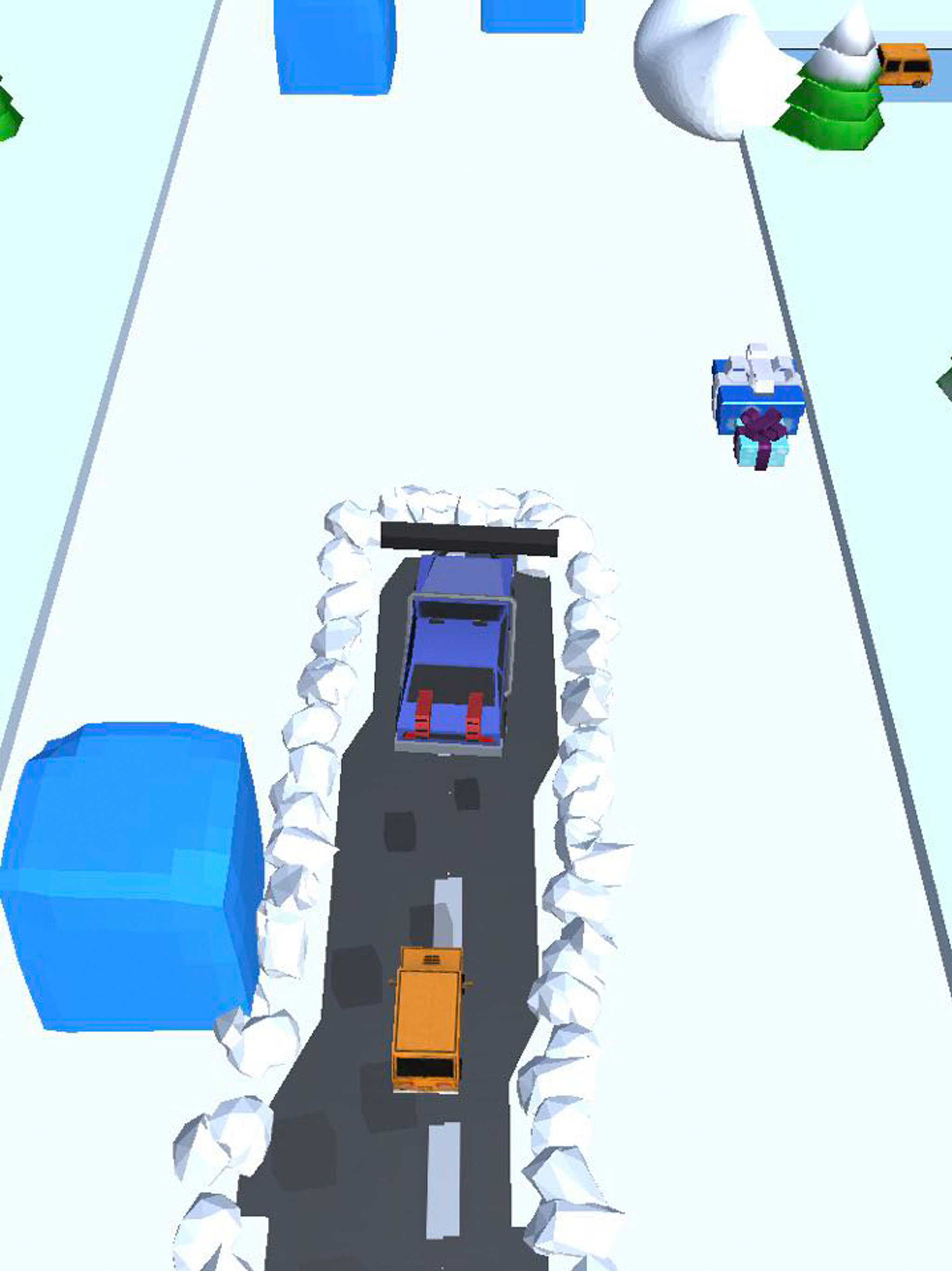 Clean The Roads screenshot 5