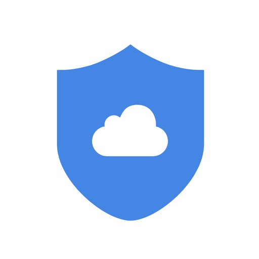 Cloud VPN - Secure VPN Icon