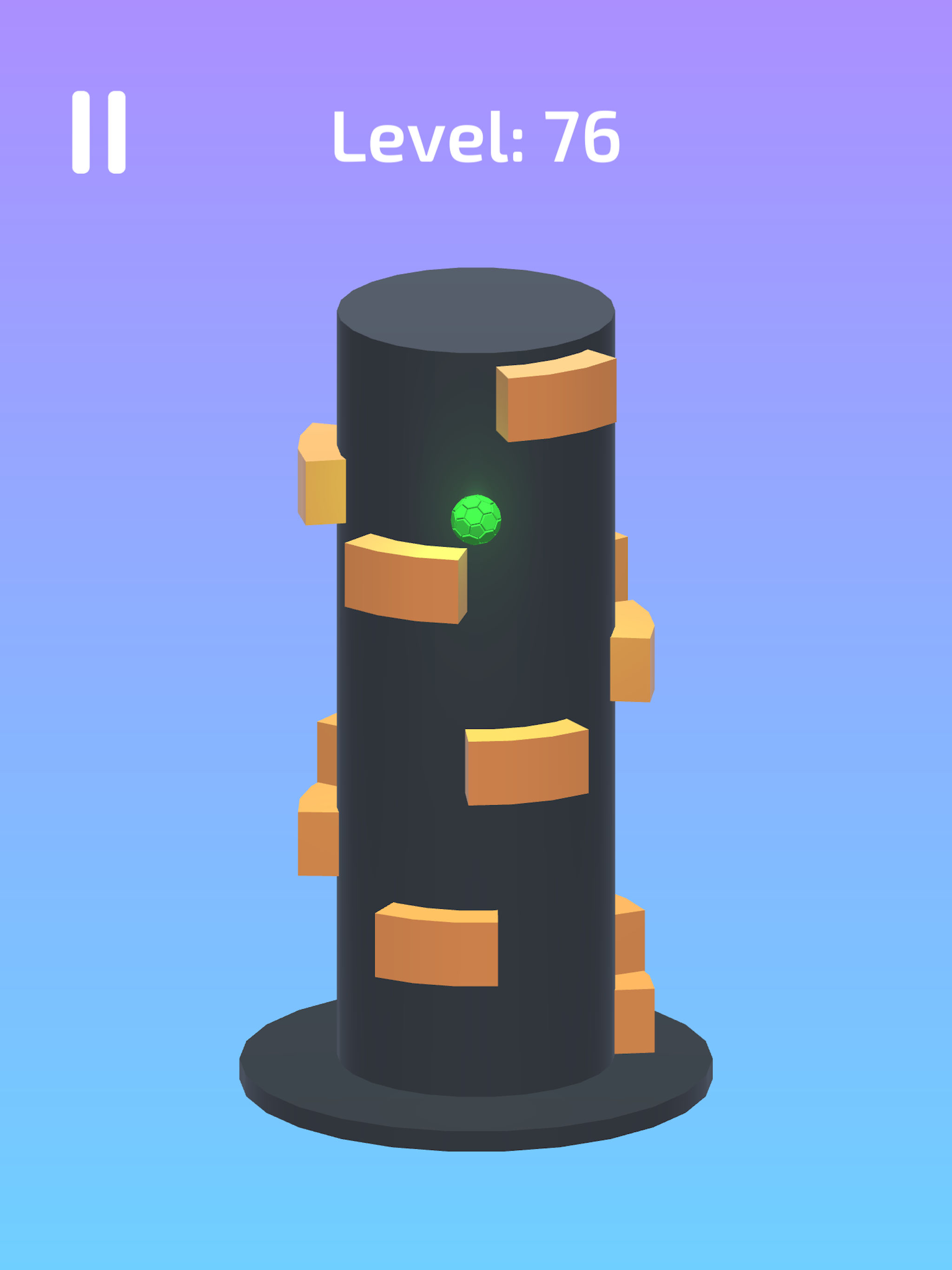 Twist Ball-Ball falling Down screenshot 15