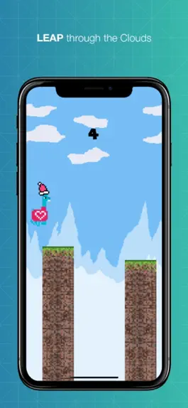 Game screenshot Llama Launch apk