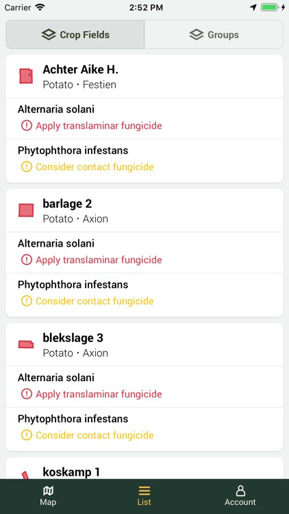 Dacom Disease Management
