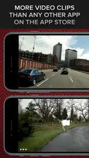 hazard perception test uk 2024 iphone screenshot 2