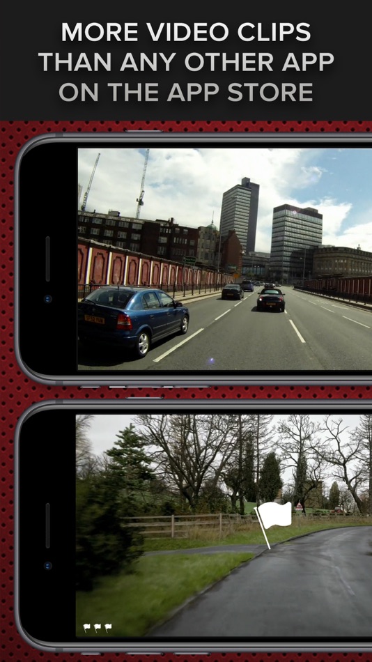 #2. Hazard Perception Test UK 2024 (iOS) 由: Imagitech Ltd
