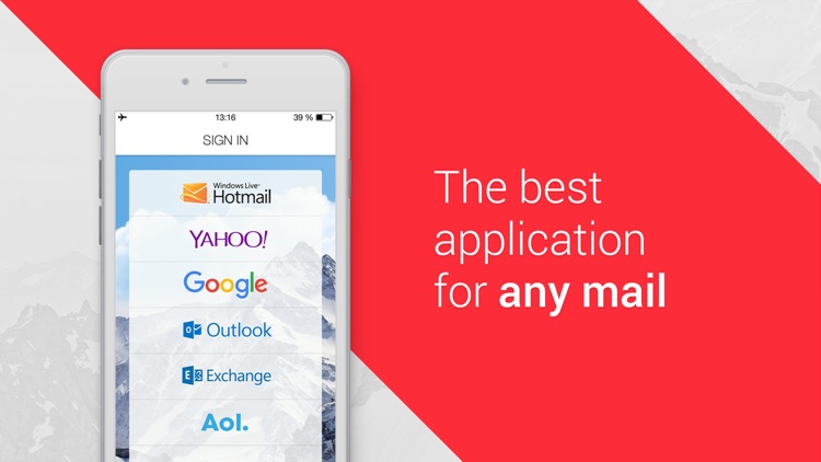 myMail – Email App