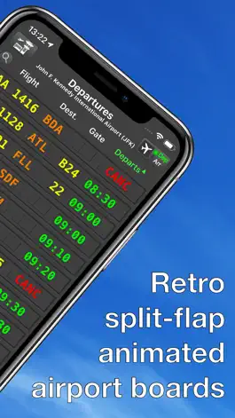 Game screenshot FlightBoard Pr Atlanta airport apk