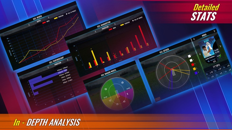 GCL Cricket Challenge screenshot-3