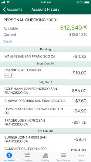 State Bank & Trust Co. screenshot 3
