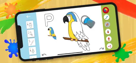 ColorFun Coloring Book