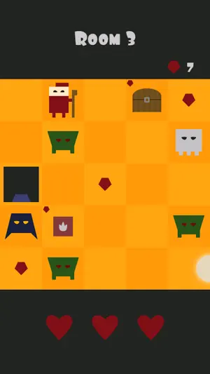 Amber Halls screenshot 1