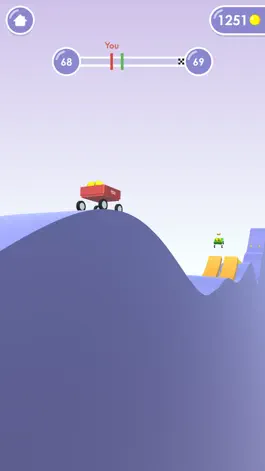 Game screenshot Risky Cart apk