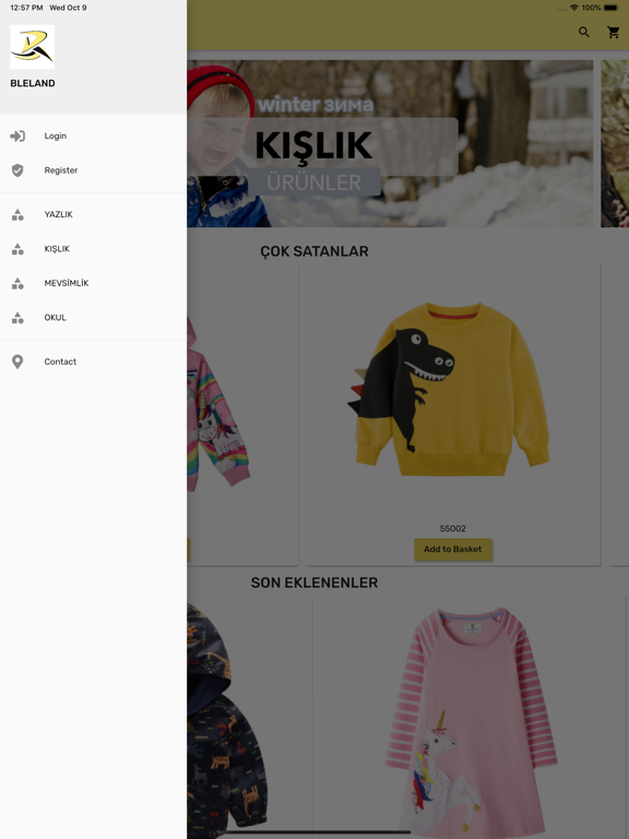 Screenshot #5 pour Blueland Kids