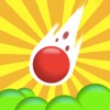 Hit Ball Red - iPhoneアプリ