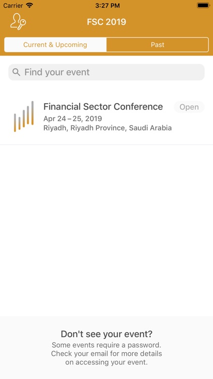 Financial Sector Conference
