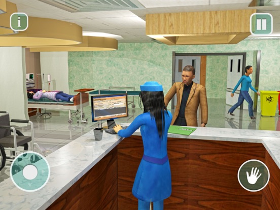 Screenshot #6 pour Hospital Simulator - My Doctor